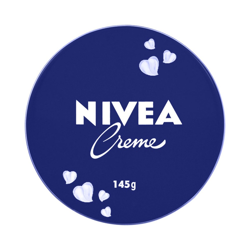 Creme Hidratante Nivea Lata 145 gramas
