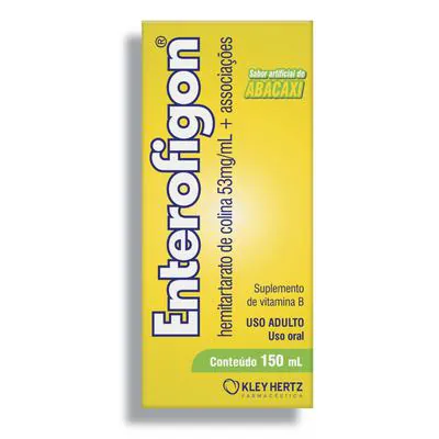 ENTEROFIGON ABACAXI 150ML