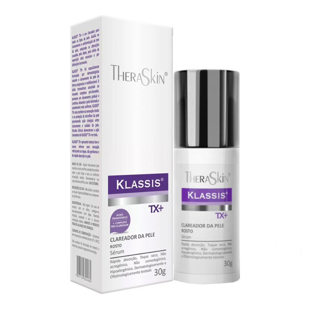 Sérum Clareador Theraskin Klassis TX+ 30g