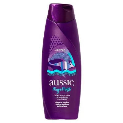 Shampoo Aussie Moist 360ml