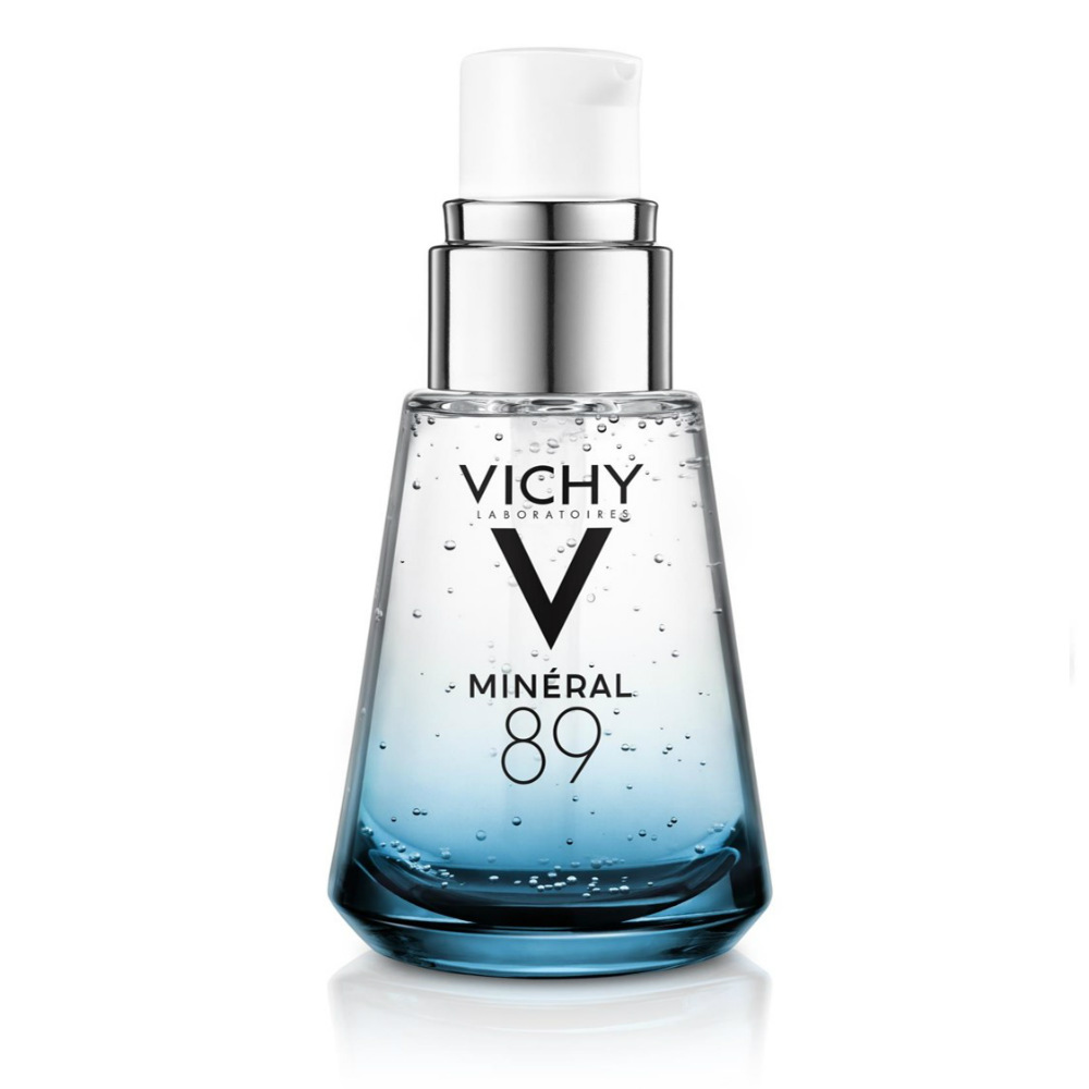 Sérum Fortalecedor Facial Diário Com Ácido Hialurônico Vichy Mineral 89 30ml