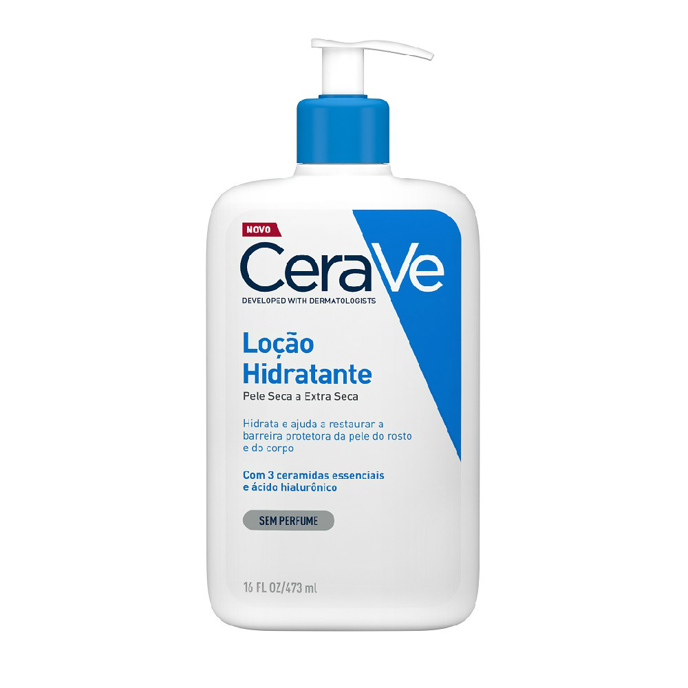 Loção Hidratante CeraVe 473ml