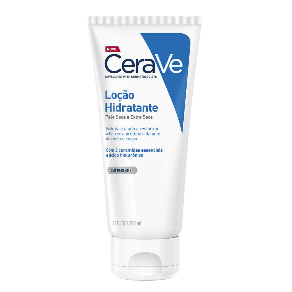 Loção Hidratante CeraVe 200ml