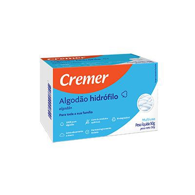 Algodão Cremer 50g