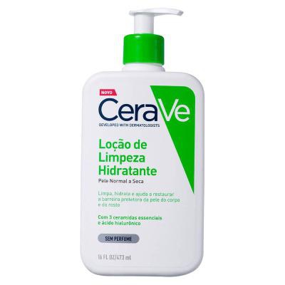 Loção de Limpeza Hidratante CeraVe 473ml