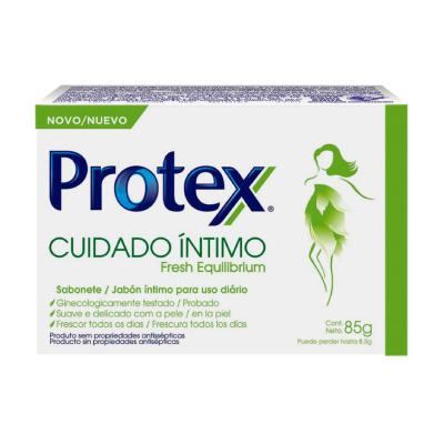 Sabonete Íntimo Protex Fresh Equilibrium 85g