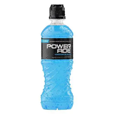 Isotônico Powerade Mix Frutas 500ml