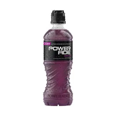 Isotônico Powerade de Uva 500ml