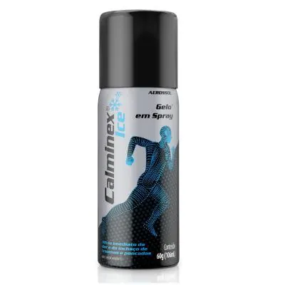 Calminex Ice Aerosol 60 gramas