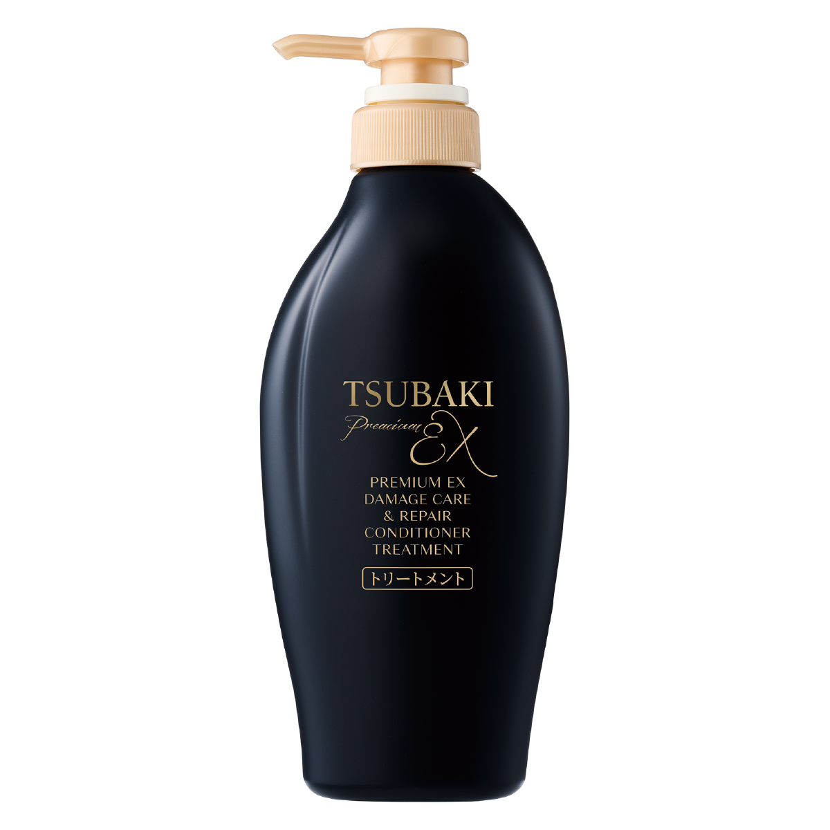 Condicionador Tsubaki Premium EX Damage Care e Repair Treatment 450ml