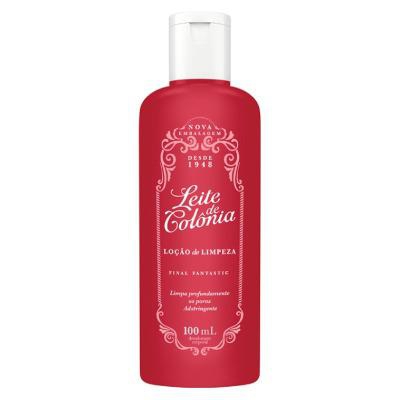 Leite De Colônia Fantástico 100ml