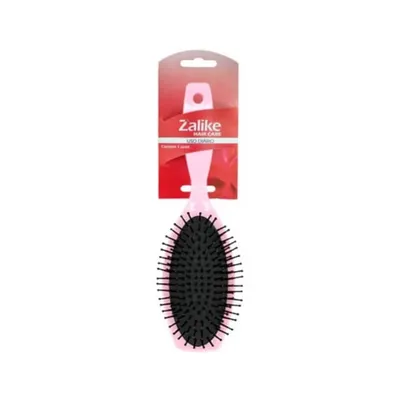Escova Cabelo Zalike 502 Raquete Oval