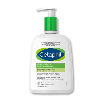 Loção Hidratante Cetaphil 473ml