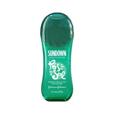 Gel Pós Sol Sundown 130g
