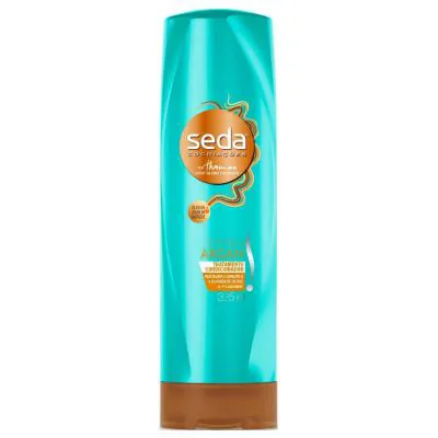 Condicionador Seda Bomba Argan 325ml