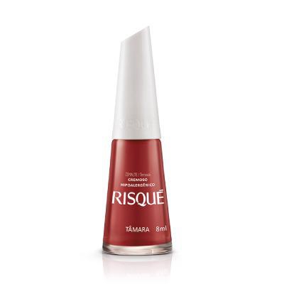 Esmalte Risqué Cremoso Tâmara 8ml