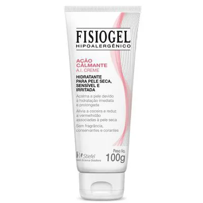 Creme Hidratante Fisiogel A.I. Ação Calmante 100g