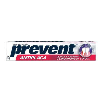 Creme Dental Antiplaca Prevent 90g