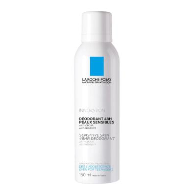 Desodorante Aerosol La Roche Posay Deo Peles Sensíveis 150ml