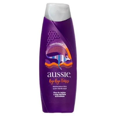 Condicionador Aussie Miraculously Smooth 180ml