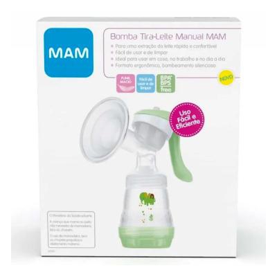 Bomba Tira Leite Manual Mam