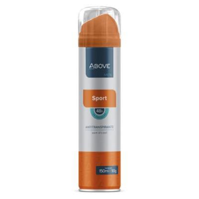 Desodorante Aerosol Above Men Sport 150ml