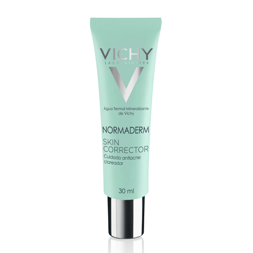 Sérum Antimanchas E Antiacne Com Ácido Salicílico Vichy Normaderm Skin Corretor 30ml