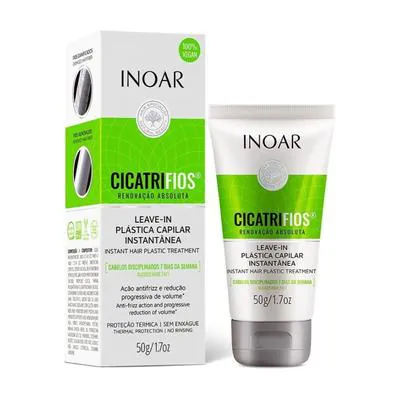 Leave-in Inoar Cicatrifios 50ml