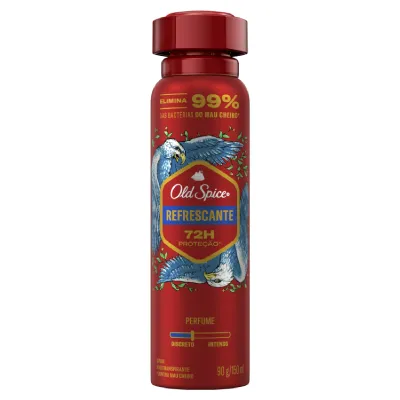 Desodorante Aerosol Old Spice Pegador 150ml