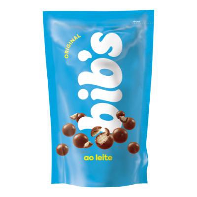 Chocolate Bib's ao Leite 120g