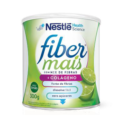 Colágeno FiberMais Limão 300g