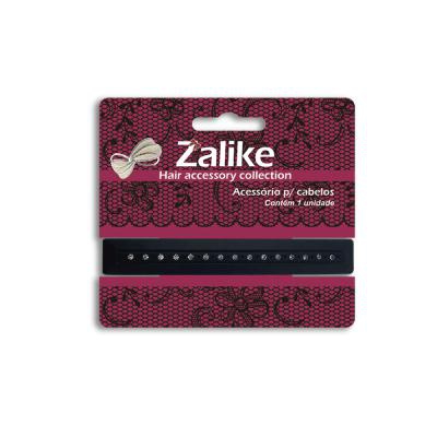 Presilha Zalike Com Strass Grande
