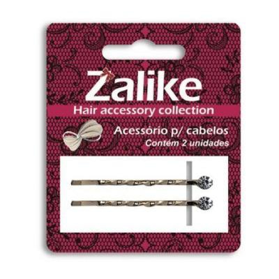 Grampo Zalike Brilliant 2 Unidades