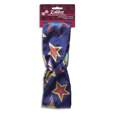 Faixa Cabelo Zalike Color Up