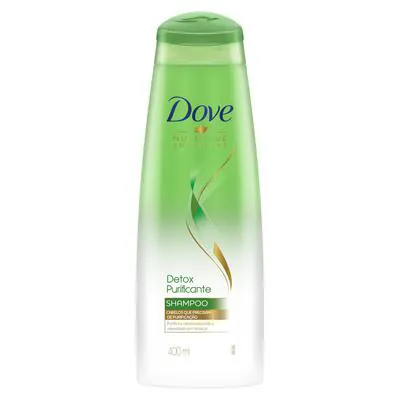 Shampoo Dove Vita Força 400ml
