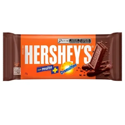 Chocolate Hershey´s Ovomaltine 77g