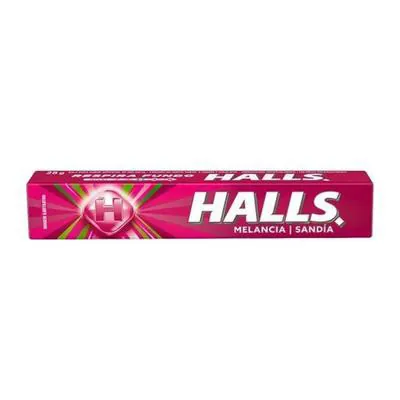 Bala Halls Melancia 28g