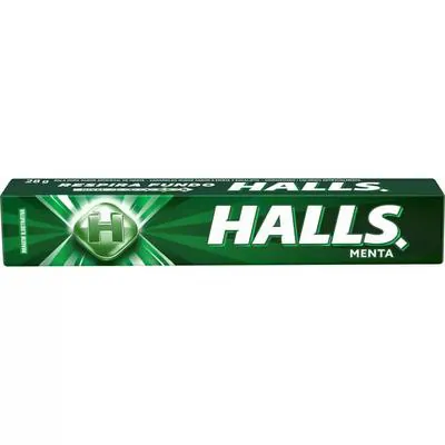 Bala Halls Menta 28g