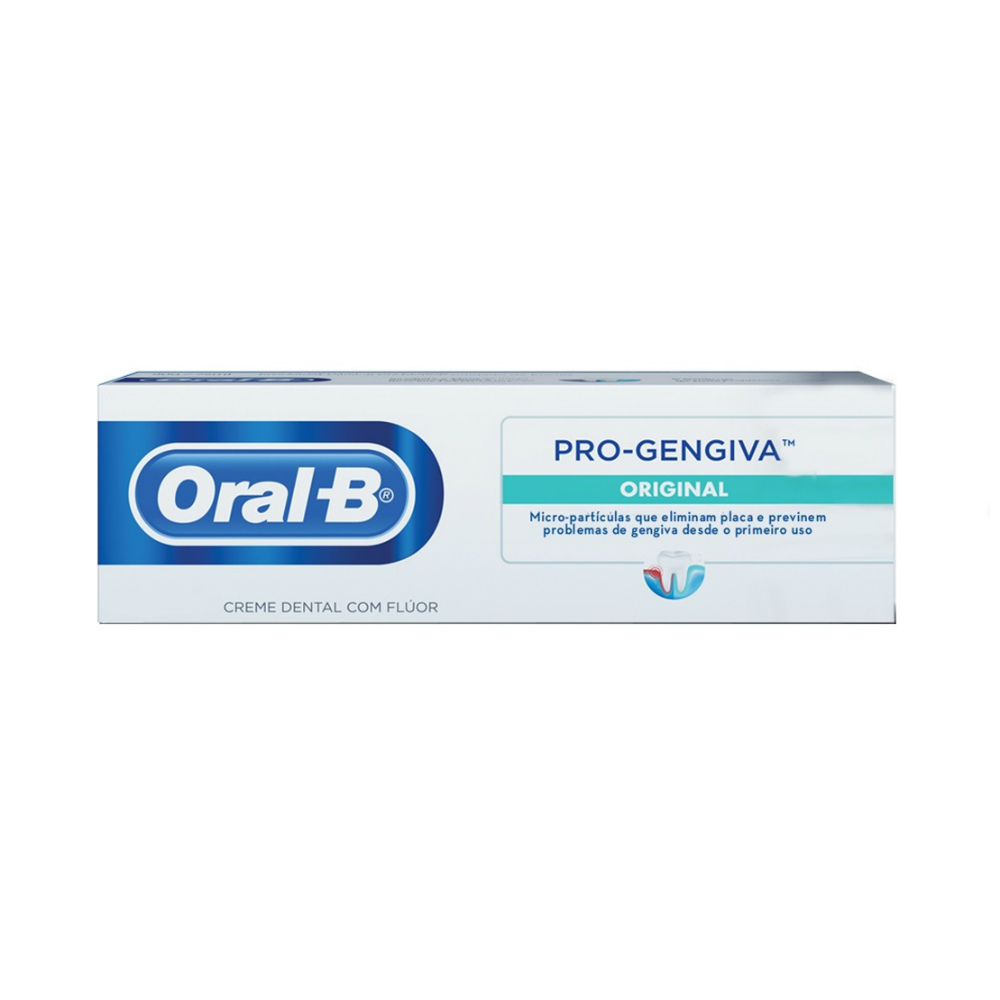 Creme Dental Oral-B Pro-Gengiva Original 90g