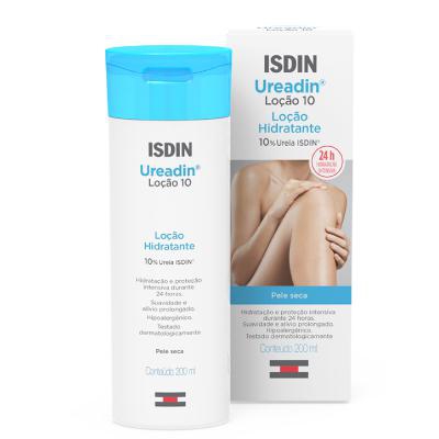 Loção Hidratante Isdin Ureadin 200ml