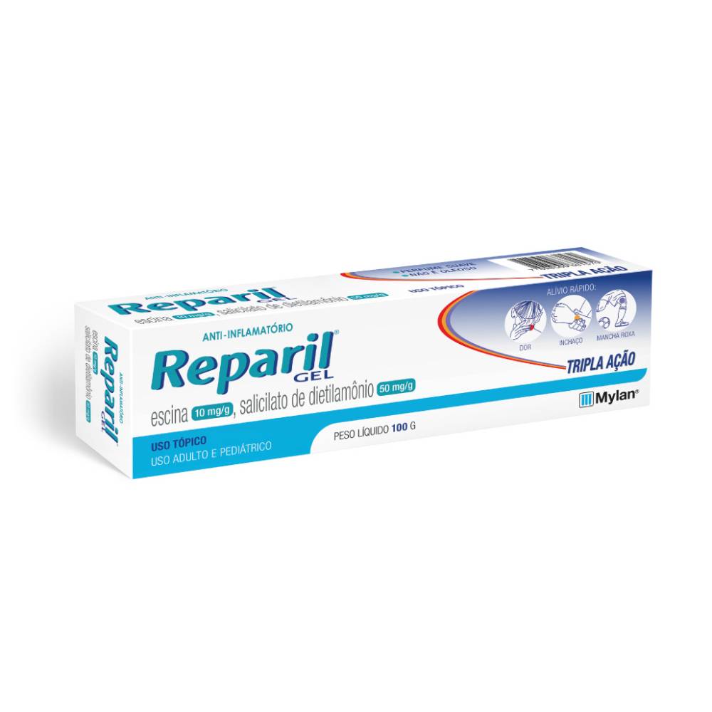 Reparil Gel 100g