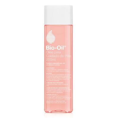 Óleo Corporal Bio-Oil Antiestrias e Cicatrizante 200ml