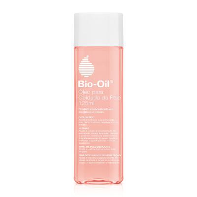 Óleo Corporal Bio-Oil Antiestrias e Cicatrizante 125ml