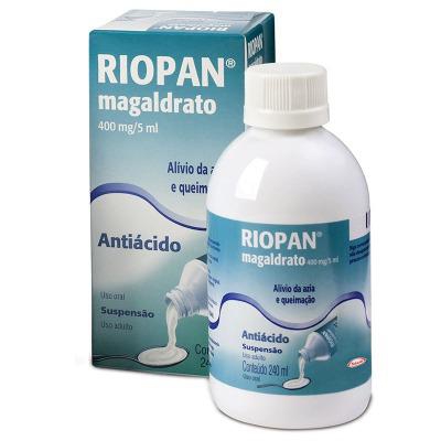 Riopan Suspensao 240ml