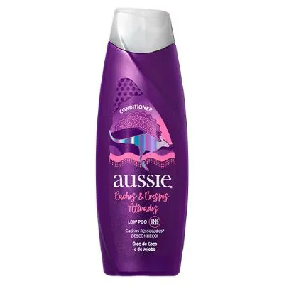 Condicionador Aussie Curls 360ml