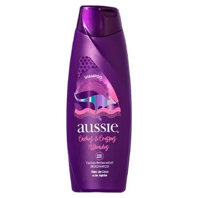 Shampoo Aussie Miracle Curls 180ml
