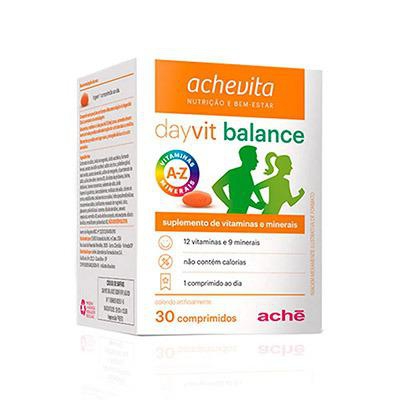 Dayvit Balance 30 Comprimidos