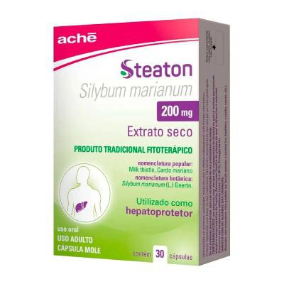 Steaton 200mg 30 Comprimidos