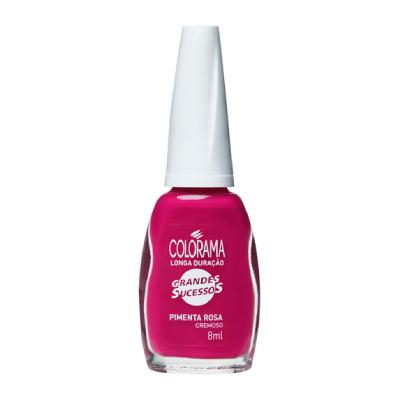 Esmalte Colorama Pimenta Rosa 8ml