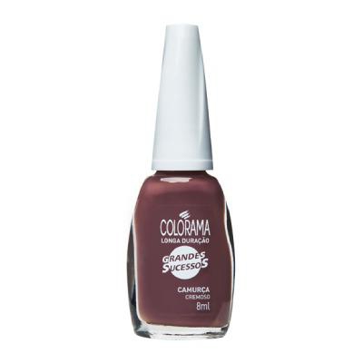 Esmalte Colorama Camurça 8ml